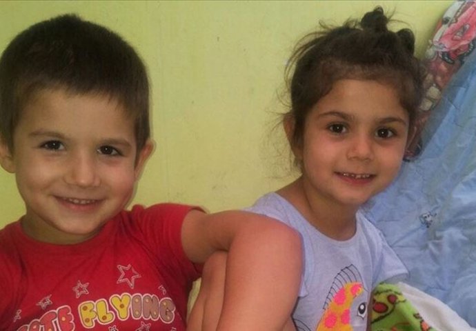 Bolesni brat i sestra: Imran i Iman trebaju pomoć za odlazak u Tursku na dijagnostiku
