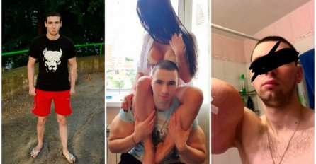 BIO JE OBIČAN DEČKO IZ KRAJA A ONDA GA JE DJEVOKA NAGOVORILA DA UVEĆA BICEPSE: Rezultat je ODVRATAN a tek da vidite njen sljedeći prijedlog!