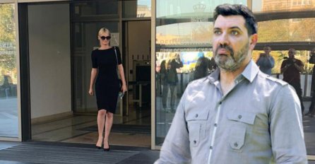 NATAŠA SE OVAKVA POJAVILA NA SUDU, TREĆI PUT SE RAZVELA PA PORUČILA JEDNU STVAR: Svi su joj gledali u lice!