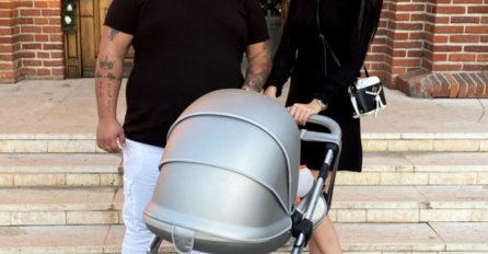 MARINA KONAČNO POKAZALA LICA SINA: Do sada ga je skrivala, a sada ga je uslikala, ISTI DARKO! (FOTO)