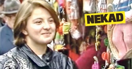 NA LANČIĆU IME TVOJE: Anica Milenković je NESTALA u jeku slave, a poslije 20 GODINA šokirat će vas kako IZGLEDA (FOTO) 