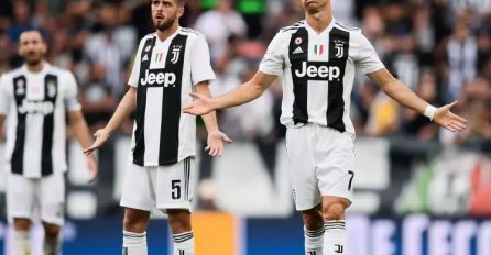 RONALDO, NEMOJ SE VIŠE BRUKATI Zbog ovog mu Pjanić mora oteti loptu iz ruke u prvom sljedećem meču!
