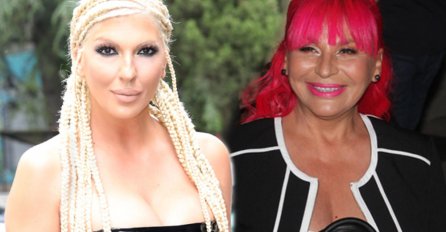 JELENA KARLEUŠA I ZORICA BRUNCLIK SRELE SE OČI U OČI NA MIRINOM KONCERTU: Nastao je muk, a onda je ZORICA NAPRAVILA POTEZ KOJI JE NALJUTIO JELENU!