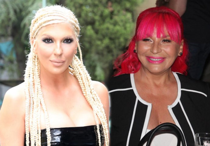 JELENA KARLEUŠA I ZORICA BRUNCLIK SRELE SE OČI U OČI NA MIRINOM KONCERTU: Nastao je muk, a onda je ZORICA NAPRAVILA POTEZ KOJI JE NALJUTIO JELENU!