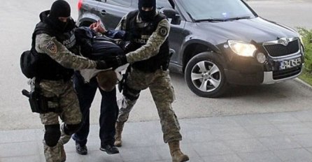STILGE PRVE INFORMACIJE Evo ko je uhapšeni Sarajlija, koji je prijetio Amerikancima