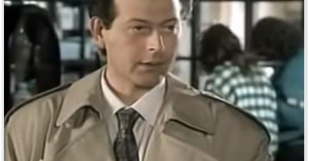 Znate ga iz serije "Bolji život", a evo kakvu je tragediju preživio početkom 90.- ih zbog nemilih dešavanja na Balkanu: Ovo niko nije znao