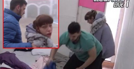 MILJANA SE VRATILA U ZADRUGU NAKON ABORTUSA, ZOLA SIŠAO S UMA NAKON OVOG JEZIVOG PRIZORA: “Jao boli me Lazare, mnogo me...”