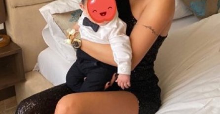 VJERENICA DARKA LAZIĆA PONOVO TRUDNA, NOSI DJEVOJČICU?! Više ne može da krije, PROCURILI DETALJI!