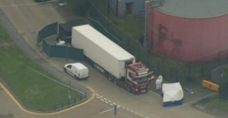 Vozač "kamiona smrti" optužen za ubistvo