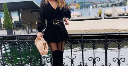 MAJKA ANE NIKOLIĆ PROSLAVILA ROĐENDAN, PJEVAČICA JE USLIKALA I OBJAVILA DA SVI VIDE: Kakva ljepotica, niko ne može vjerovati da ovako izgleda (FOTO)