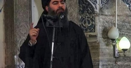 Ubijen lider Islamske države Abu Bakir al-Bagdadi