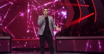 ON JE DOŠAO U ZVEZDE GRANDA, ŽIRI U NEVJERICI: Takmičio se na Evroviziji, ali se NIJE PROSLAVIO!