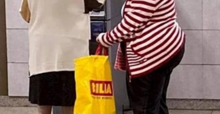 ZAPALILE INTERNET! DVIJE ŽENE OTIŠLE NA BANKOMAT: Evo čime se brane od lopova, ovo će vas DOVESTI DO SUZA!