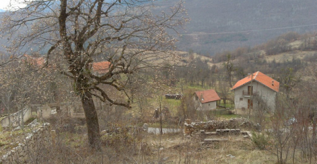 Ovo je JEDINO SELO U BiH BEZ STRUJE: Kad vidite kako ljudi tamo žive nećete moći da povjerujte DA OVO POSTOJI U 21.VIJEKU