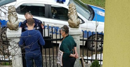 GRAD ZAVIJEN U CRNO: Mladić izvršio samoubistvo vješanjem