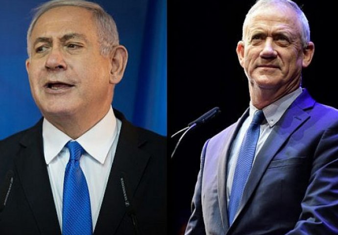 IZRAEL: Netanjahu i Ganc započeli nove pregovore da izbjegnu treće izbore