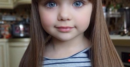 PRIJE 3 GODINE JE BILA NAJLJEPŠA DJEVOJČICA NA SVIJETU: Sad su je uslikali i niko ne vjeruje DA OVAKO IZGLEDA, NEMOGUĆE! (FOTO)