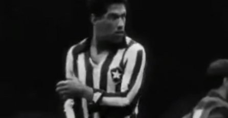 BIO JE GOSPODAR FUDBALSKE IGRE, A UMRO JE KAO ZABORAVLJENI HEROJ: Rodio se s TEŠKIM DEFORMITETOM, ali je kao od šale ispisao istoriju fudbala