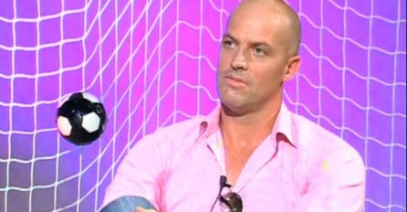 Brat mu je ubio Kseniju Pajčin i bio u rijalitiju, a on NAJSTRAŠNIJE ISPLJUVAO SRBIJU: Slavni Crnogorac je nekada igrao za Zvezdu i Partizan, a sada je OSUO PALJBU (VIDEO)