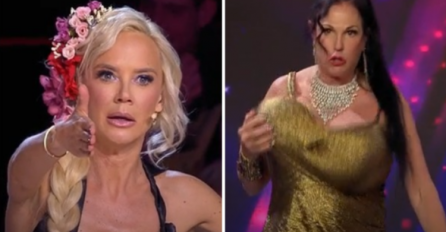 OVA ŽENA JE ČUDO: Kda vidite čim razbija DASKE I LUBENICE neće vam biti dobro! Postidio se bivši muž glumice, SVIMA JE BILO NEPRIJATNO!