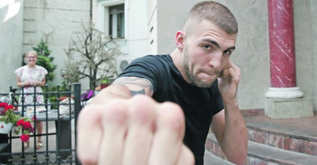 DOGOVOREN NOVI MEČ VELJKA RAŽNATOVIĆA, cijela porodica strahuje: On dolazi da se obračuna s njim I TO U REPUBLICI SRPSKOJ!