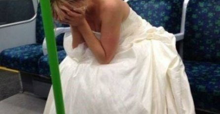 "Bili su vrlo mlad bračni par, tek par mjeseci u braku. No, čak i za to malo vremena mogli su da shvate da brak i nije baš ono kako su ga sebi ranije predstavljali. "