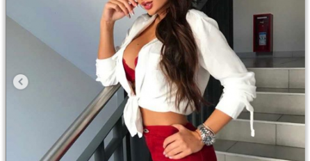 Ana Korać OČAJNA, izgleda ko mlađa sestra Majkla Džeksona! Ni tona šminke joj nije pomogla da prekrije nedostatke NA NOSU, EVO ŠTA JE PORUČILA DOKTORU