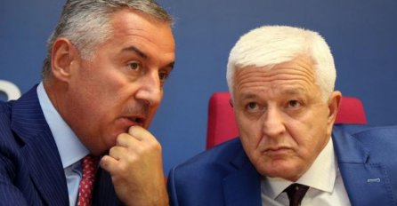 Đukanović kandidat za predsjednika DPS, Marković za zamjenika