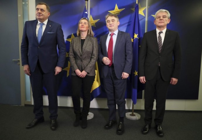 Lideri zapadnog Balkana danas u Briselu: BiH na klupi za rezerve