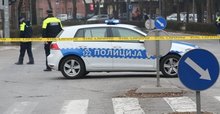 BOMBAŠKI NAPAD U BANJOJ LUCI, POLICIJA NA NOGAMA: Sve raspoložive snage tragaju za bombašem iz DERVIŠA...