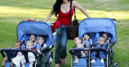 PRIJE DESET GODINA ONA JE RODILA OSMORKE, DOKTOR ZBOG NJE IZGUBIO LICENCU: A evo kako ona i njena djeca DANAS IZGLEDAJU! (FOTO)