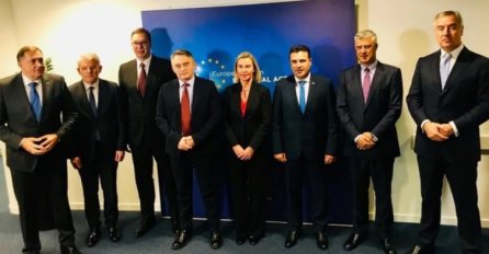 Nova pravila iz EU za zapadni Balkan: Đukanović otkrio detalje sastanka s Mogerini