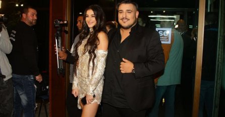 MARINA SE OVAKO OBUČENA POJAVILA NA KONCERTU DARKA LAZIĆA: Kad je Ana vidjela nije joj bilo dobro, DONJI DIO MUŠKARCE BACIO U TRANS!