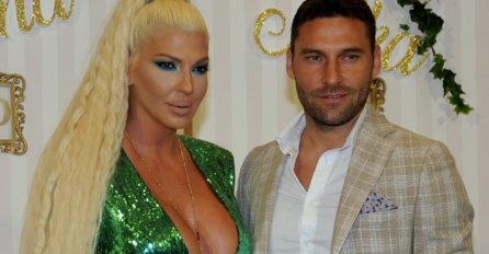 OVAKO JE IZGLEDALO VJENČANJE DUŠKA TOŠIĆA I JELENE KARLEUŠE, SAMA JE KREIRALA VJENČANICU: Sve je odisalo glamurom, plesali uz čuvanu baladu!