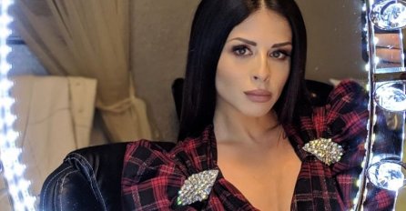 ANA SEVIĆ SE PORODILA PRIJE 20 DANA, od Darka Lazića tražila samo 1 STVAR: Nakon smrti njegovog oca, SAMO MU JE OVO REKLA