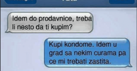 CHAT DANA: Htio je da ispadne frajer, ali ĆALE GA TOLIKO SPUSTIO DA BOLI!