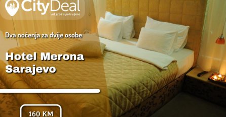 Uživajte u ugođaju tradicionalne bosanske kuće - hotel Merona!