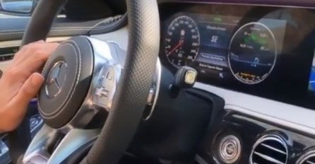 KARLEUŠA KRIŠOM SNIMALA DUŠKA, SJEO JE U BIJESNO AUTO I NA GAS: Kćerkice ostavili kući, EVO GDJE JE VODI!