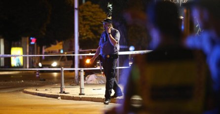 SVE JE ZAVIJENO U CRNO Umro još jedan maloljetnik iz stravične nesreće