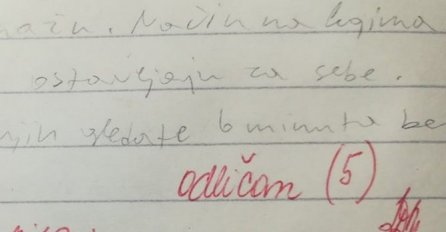 CIJELA SRBIJA BRUJI O KOMENTARU UČITELJICE POSLIJE DIKTATA: Ovo će vas ostaviti bez teksta, ZAPANJUJUĆE!