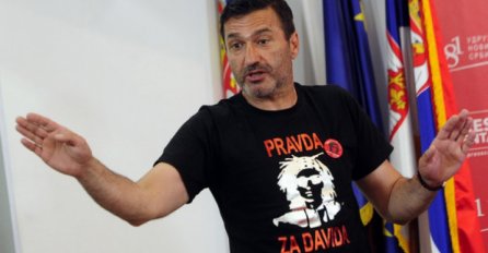 Oglasio se Davor Dragičević: Dokaze koje posjedujemo gospodin Memić i ja govore da se radi o zataškivanju ubistva naših sinova Davida i Dženana