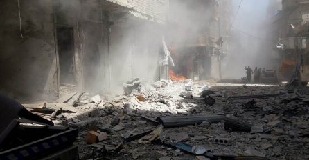 SCENE KAO IZ HOROR FILMOVA U terorističkom napadu ubijene najmanje 54 osobe