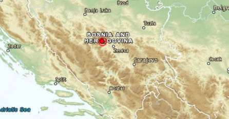 ZEMLJOTRES RAZORIO KUĆE! Pucali ZIDOVI, padali TELEVIZORI, dimnjaci se RUŠILI! Ljudi u panici ISTRČALI NA ULICE! OVO JE STRAŠNO!