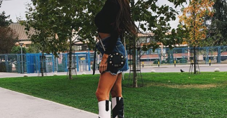 NASTAO POTPUNI HAOS: Luna izašla na binu OVAKO OBUČENA, ljudi nisu mogli da vjeruju ŠTA VIDE! SVE NA IZVOLITE!