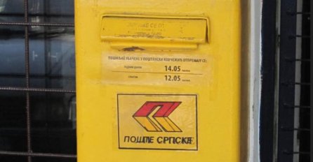 REVIZIJA: "Pošte RS" u minusu 2,1 milion KM