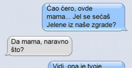 CHAT DANA: Mama joj prigovarala što se ne udaje, A ONDA JOJ JE KĆERKA JEDNOM REČENICOM uništila dan!