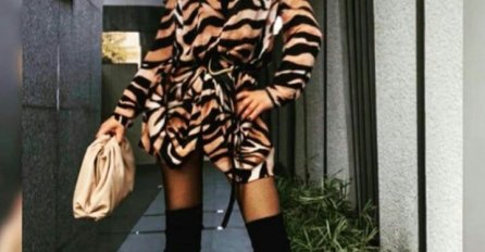 NAKON ŠTO JE SMRŠALA, ANA NIKOLIĆ UGRADILA SILIKONE?  Objavila sliku, FANOVI NE MOGU VJEROVATI, "šta si ovo uradila od sebe"?