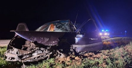 TEŽAK UDES U HRVATSKOJ, PETERO POVRIJEĐENIH: Automobili smrskani, hitna pomoć na licu mjesta!