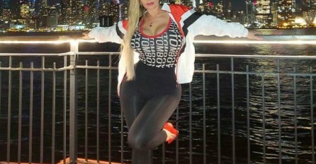 ONA IMA NAJVEĆE GRUDI U SRBIJI, ŽENA JE POPULARNOG PJEVAČA: Kad vide kako izgleda, muškarci OBLIJE ZNOJ (FOTO)