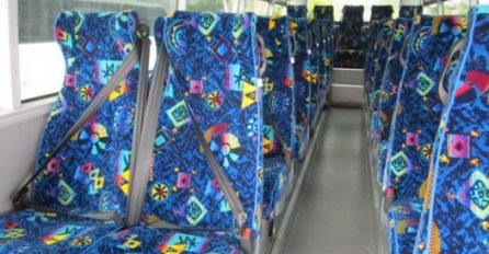 DA LI STE SE NEKADA PITALI ZAŠTO SU SJEDIŠTA U AUTOBUSIMA DREČAVA I ŠARENA? Razlog je užasan!